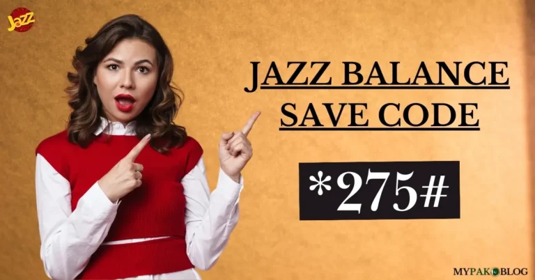 jazz balance save code