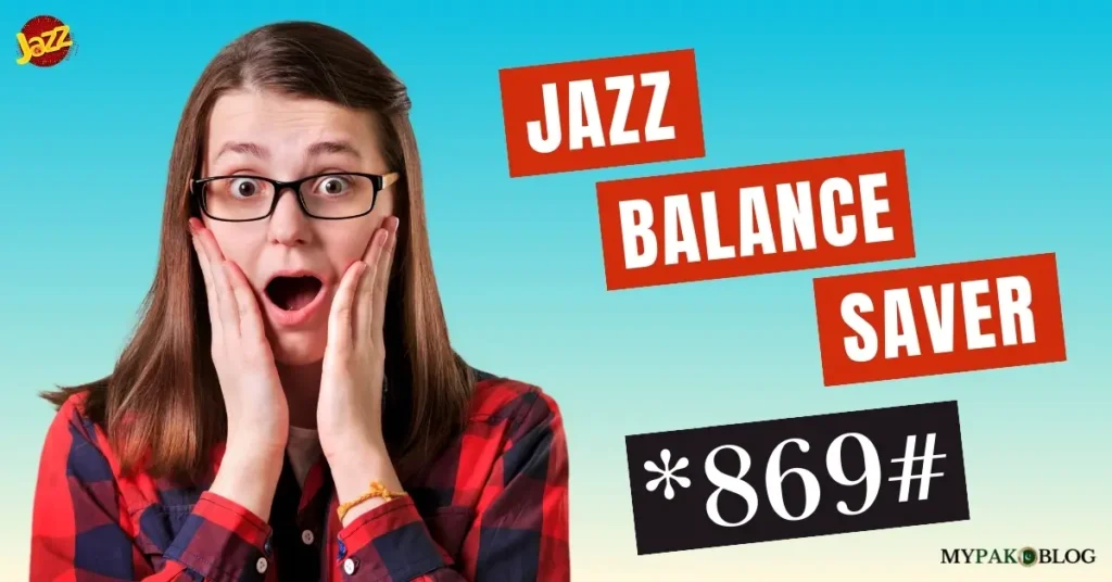 jazz balance saver