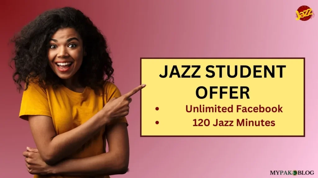 jazz student offer