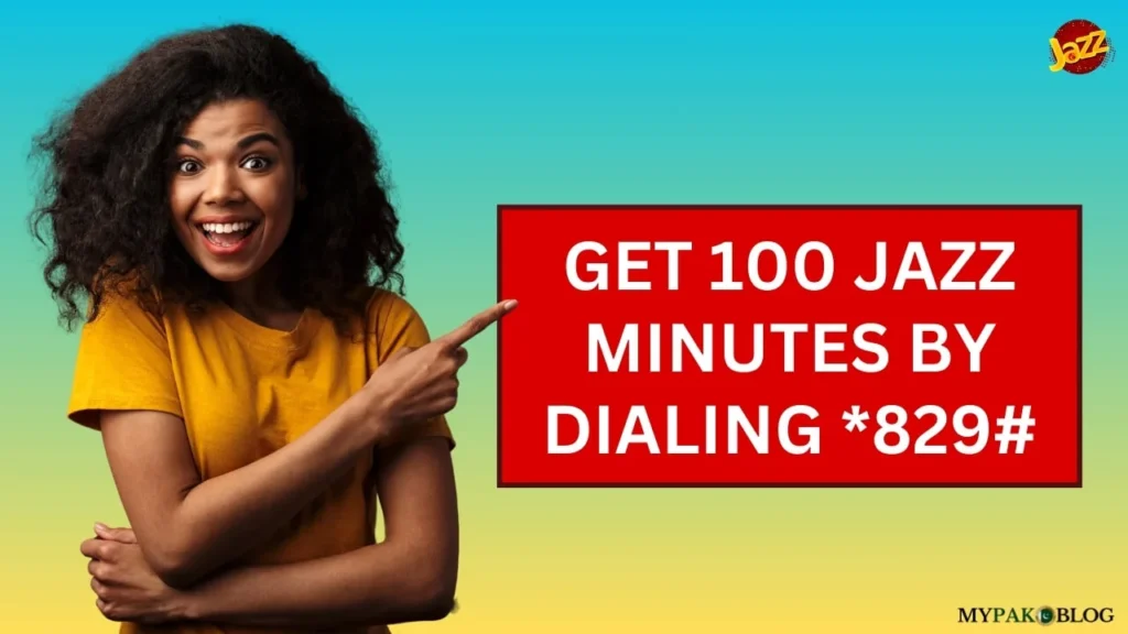 Jazz 100 Minutes in 2 Rupees Code