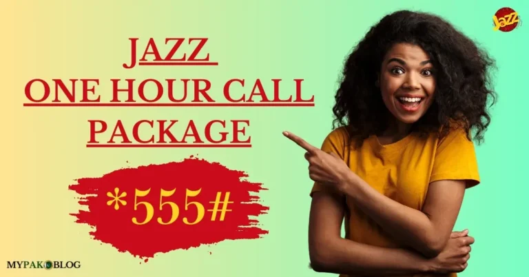 Jazz One Hour Call Package Code