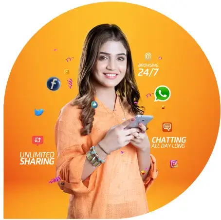 Ufone Monthly Call Package Super Cards