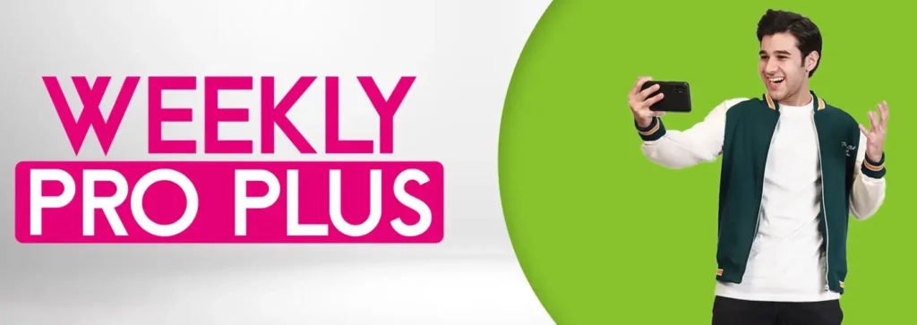 Zong Weekly pro plus