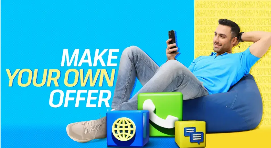 telenor make your own bundle