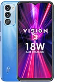 Itel Vision 3 Plus