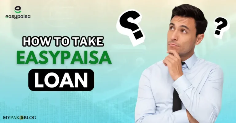 how to take loan from Easypaisa