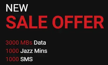 jazz new sale offer