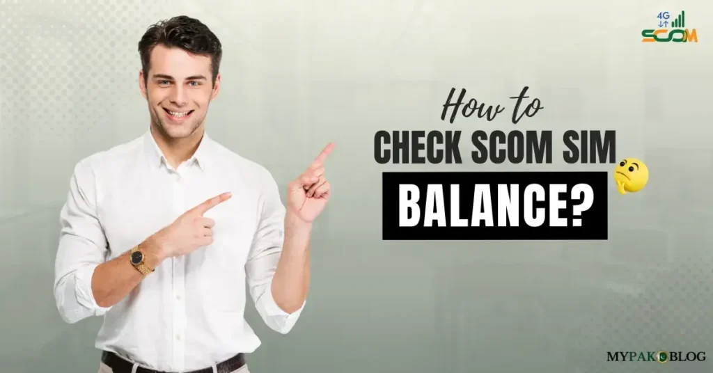 How to Check SCOM Balance