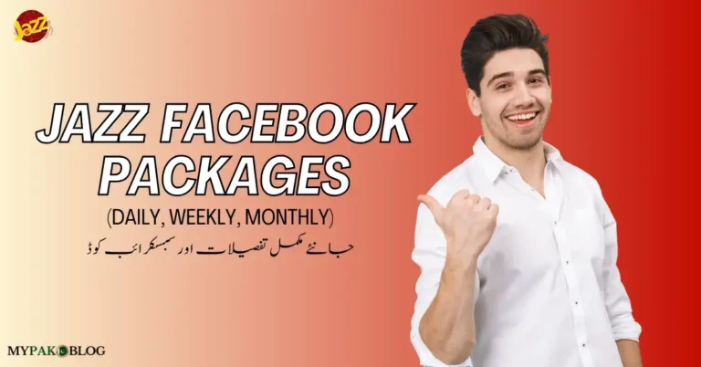 Jazz Facebook Packages