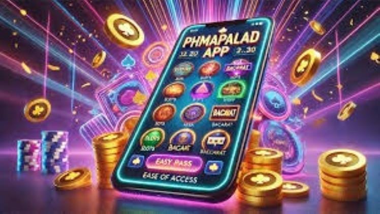 Discover the Thrill of Gaming with PHMAPALAD