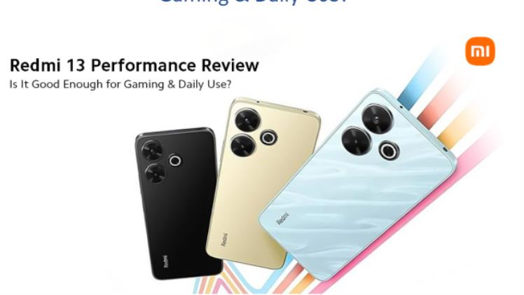 Redmi 13 Performance Review Is It Good Enough for Gaming & Daily Use