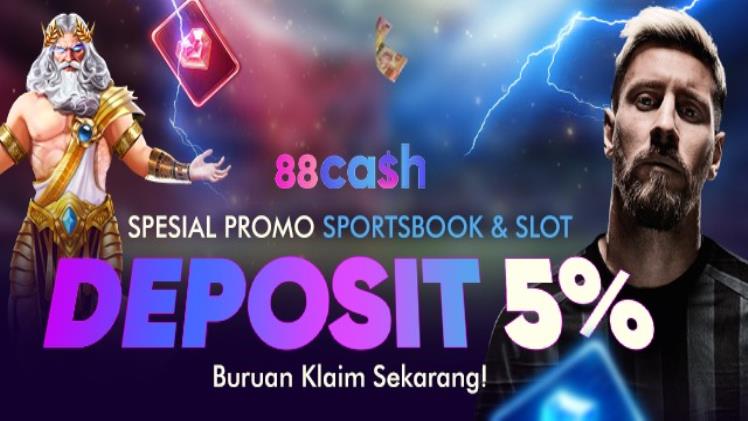 88CASH Demo: Strategi Bermain Slot Tanpa Risiko