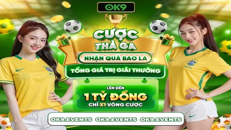 OK9 Online Gaming Platform Review: Features, Bonuses, and Gameplay