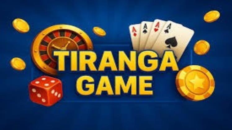 Tiranga Game: A Platform for Digital Fun and Skillful Play