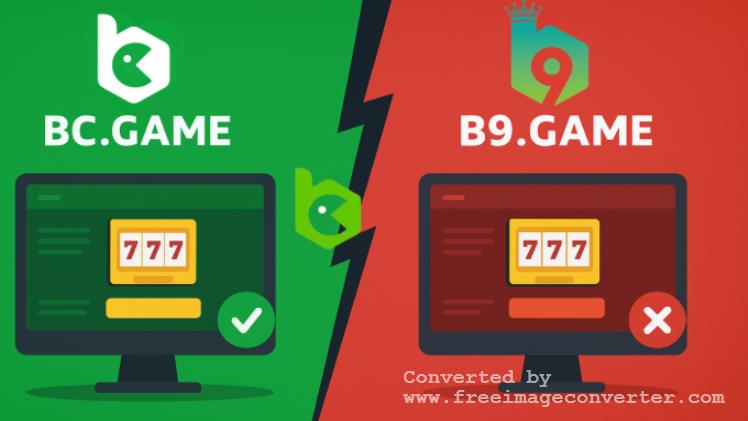 A Deeper Look Into the B9.GAME vs BC.GAME Controversy
