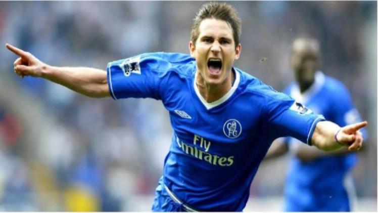 Frank Lampard - Chelsea's Footballing Legend