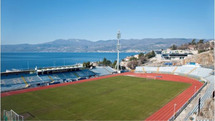 Kantrida Stadium: The Famous Stadium in Rijeka, Croatia