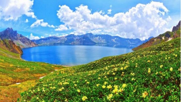 Nature Photos- Romance of Heaven and Earth Through the Lens