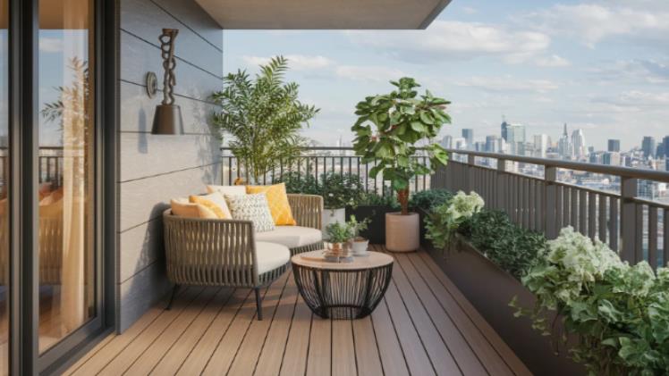 Thailand's Leading WPC Manufacturer: Innovation in Building Materials