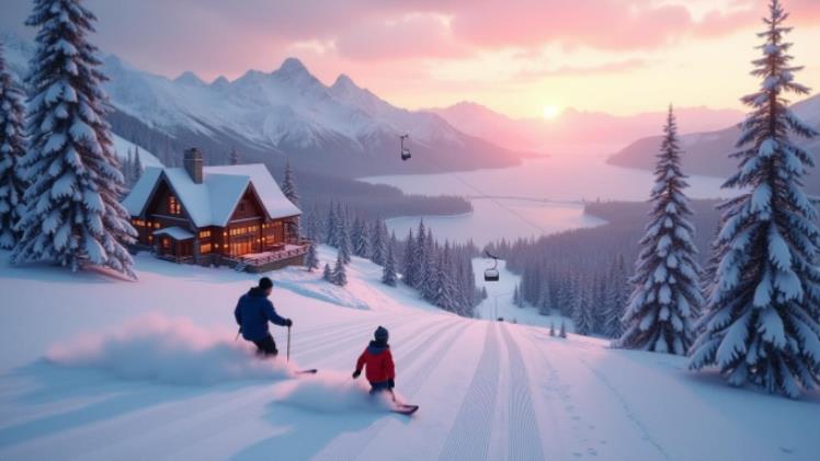 What Makes Skiing in McCall a Unique Experience?