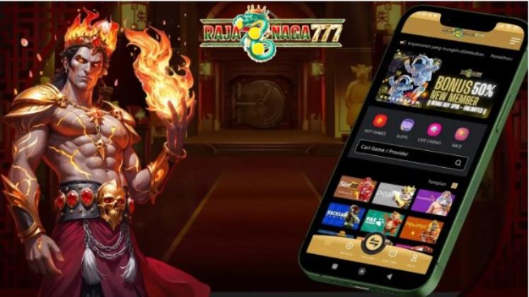 Rajanaga777 Android APK: Seamless Casino Experience