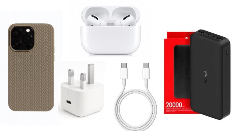 Best iPhone Travel Accessories 2025 Must-Have Gear for Every Traveller