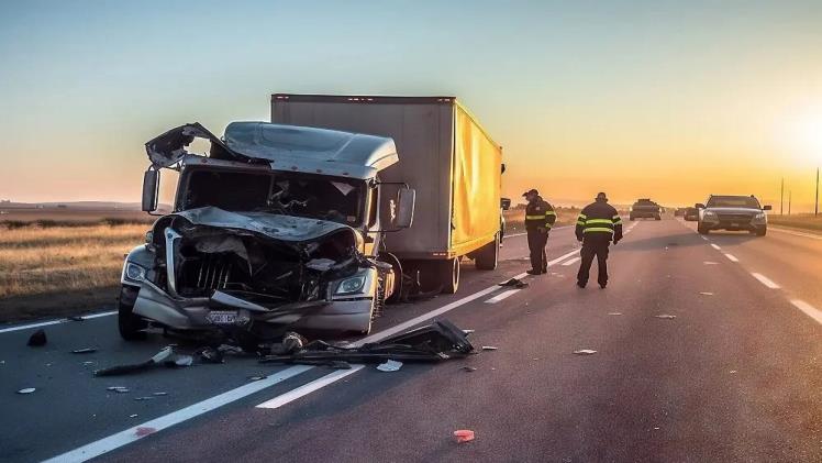 Houston Truck Accident Victims: How to Gather Evidence for a Strong Case