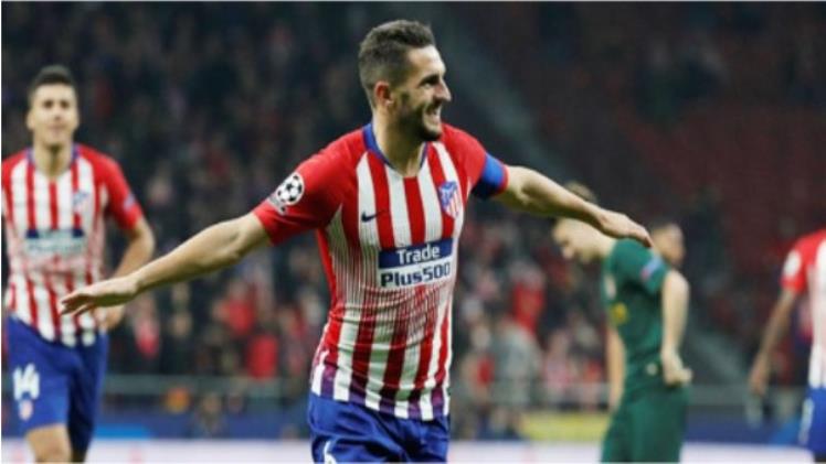 Koke - Excellent soccer player