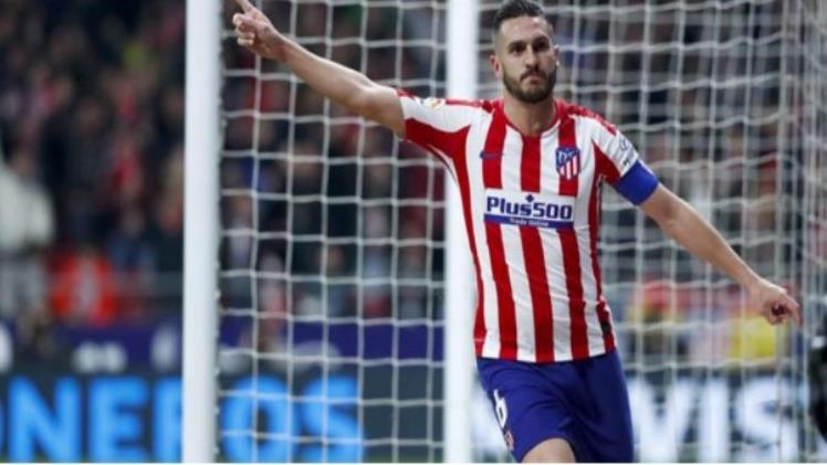 Koke - Excellent soccer player