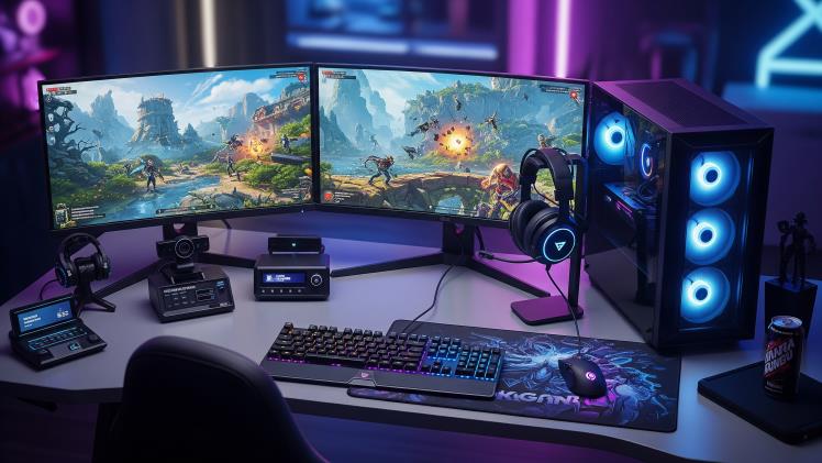 Online Game Gear Guide for the Ultimate Playing Experience