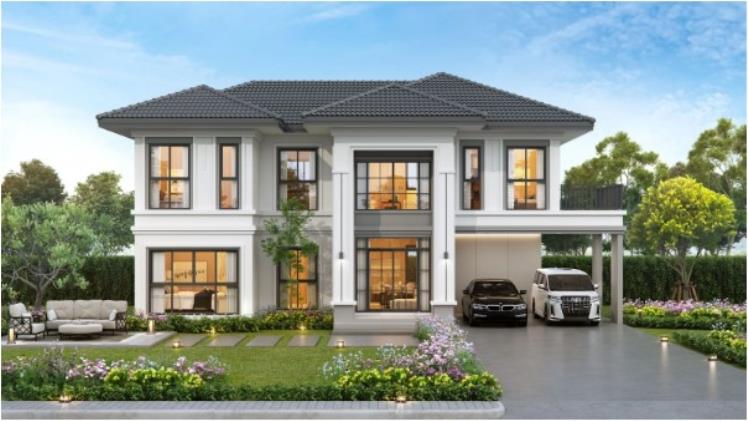 Turning Blueprints into Beauty: How Trendyhome Transforms Your Dream Home Vision