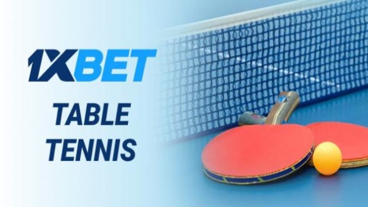1xBet Live Table Tennis Betting — Fast Odds, Point Markets, and Real-Time Calculations