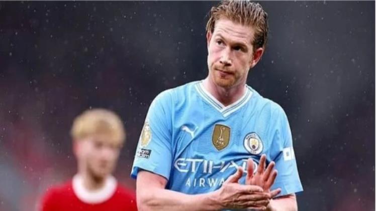 Legend Kevin De Bruyne: Live forever in the hearts of football fans