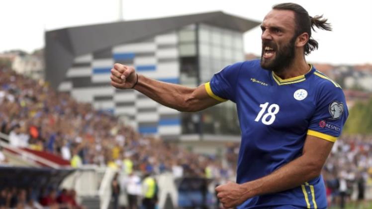 Vedat Muriqi – Mallorca's Number 1 Striker