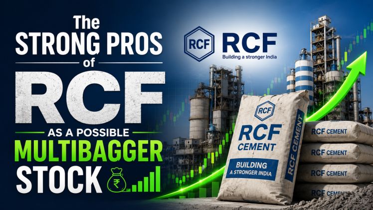 The Strong Pros of RCF as a Possible Multibagger Stock