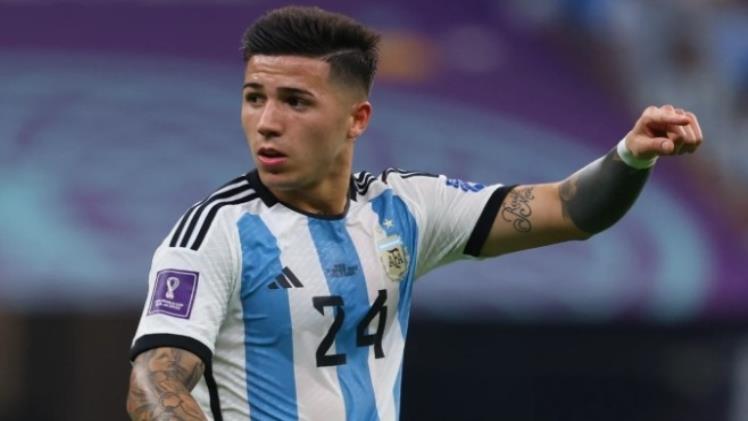 Enzo Fernández: The Engine Room Maestro Powering Argentina’s 2026 World Cup Ambitions