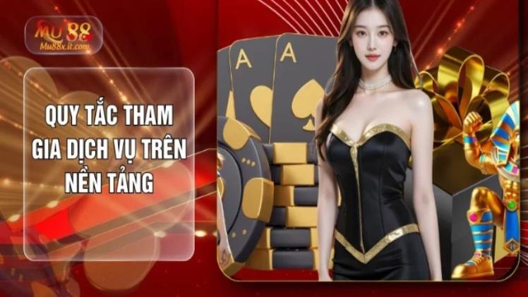 How MU88 Terms Create a Safe Gaming Environment