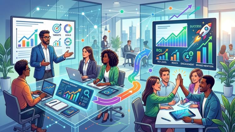 How to Brief a Digital PR Provider for Better, Measurable Results